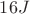 $16J$