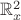 $\mathbb{R}^2_x$