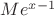 $Me^{x-1}$