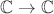 $\mathbb{C}\to \mathbb{C}$