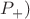 $P_{+})$ $P_{+})$
