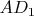 $AD_1$