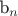 b_n$