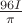 $\frac{96I}{\pi}$