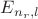 $E_{n_r, l}$