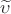 \widetilde \upsilon