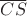 $\overline{CS}$