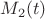 $M_2(t)$ $M_2(t)$