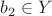 $b_2\in Y$