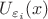 $U_{\varepsilon_i}(x)$