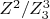 $ Z^2 / Z^3_3 $