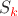$S_{\color{red}k}$
