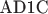 AD1C