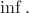 $\inf.$