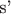 s'