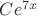 $Ce^{7x}$