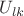$U_{lk}$