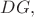 $DG,$