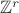 $\mathbb Z^r$