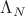 $\Lambda_N$