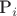 P_i