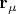 $\[{\mathbf{r}}_\mu  \]$