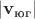 $\mathbf{|v_\text{юг}|}$