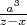 $\frac{a^3}{z-x}$
