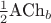 $\frac{1}{2}$ACh_b