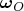 $\boldsymbol\omega_O$