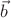 $\[{\vec b}\]$