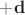 $\mathbf {+d}$
