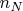 $n_{N}