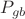 $P_{gb}$