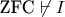 $\text{ZFC} \not\vdash I$