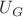 $U_{G}$ $U_{G}$