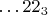 ${&hellip;22_3}$