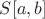 $S[a,b]$