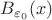 $B_{\varepsilon_0}(x)$