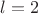 ${l}={2}$