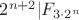 $2^{n+2}|F_{3\cdot 2^n}$