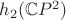 $h_2(\mathbb CP^2)$