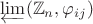 $\underleftarrow{\lim}(\mathbb Z_n,\varphi_{ij})$