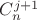 $C^{j+1}_n$