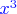${\color{blue}x^3}$