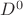 $D^0$