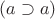 $(a\supset a)$