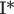 $\text{I*}$
