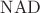 $\mathrm{NAD}$