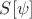 $S[\psi]$